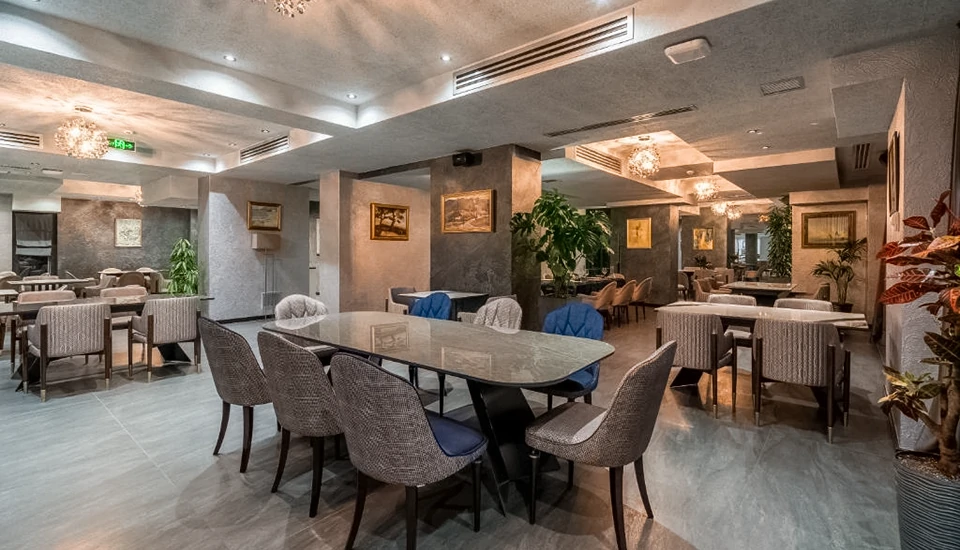 هتل اونیکس تفلیس